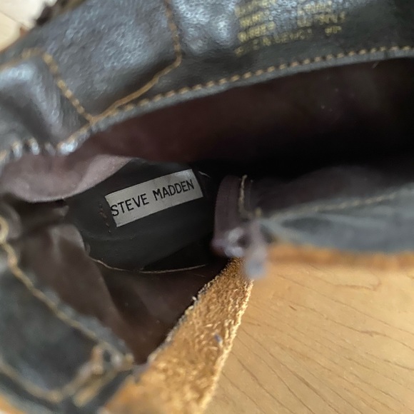 Steve Madden booties - Picture 3 of 4